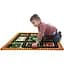 Килимок ігровий Melissa & Doug Рятувальні автомобілі з машинками (MD19406) - мініатюра 6