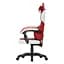Компьютерное кресло Huzaro Force 2.7 Red ткань - миниатюра 2