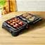 Гриль Tefal SuperGrill 4 в 1 (GC517DE0) - мініатюра 8