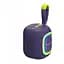 Портативная Bluetooth-колонка Hopestar P66 Violet - миниатюра 1