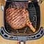 Мультипечь Tefal EasyFry&Grill XXL 1830 Вт черно-синяя (EY801410) - миниатюра 14