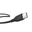 USB Cable Hoco S6 Sentinel Type-C Black 1m (with display) - мініатюра 4