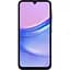Смартфон Samsung Galaxy A15 4/128Gb Blue-Black (SM-A155F/DSN) - миниатюра 2