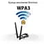 WiFi-адаптер Asus PCE-AXE5400 Bluetooth 5.2 PCI Express WPA3 OFDMA MU-MIMO - миниатюра 4