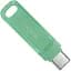 Флеш накопичувач USB 512Gb SanDisk Ultra Go, Absinthe Green, Type-C / USB 3.2 Gen 1, до 400 МБ/с (SDDDC3-512G-G46AG) - мініатюра 3