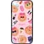 Чохол-накладка Toto Cartoon Print Glass Case Apple iPhone 7/8/SE 2020 Line friends Linc - мініатюра 1