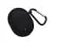 Чехол-накладка DK Silicone Candy Friendly с карабином для Google Pixel Buds A (011407) (black) - миниатюра 2