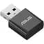 Беспроводной адаптер Asus USB-BE92 Nano (90IG09H0-MO0B00) - миниатюра 1