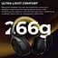 Навушники Ajazz AHM08 MAX 3-Mode Black (AHM08-MAX-BGY) - мініатюра 13