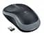 Миша бездротова Logitech M185 (910-002238) Grey USB - мініатюра 2