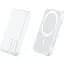 Бездротовий повербанк Remax RPP-65 10000mah 20W MagSafe Magnetic Wireless Power Bank White - мініатюра 3
