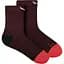 Носки Salewa Mountaint Trainer Merino Wms 39-41 Бордовый (1054-013.012.1047) - миниатюра 1