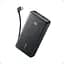 Повербанк Anker Zolo 22.5W чорний 20000 mAh - мініатюра 1