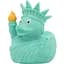 Игрушка для купания FunnyDucks Утка-статуя свободы (1991) - миниатюра 2