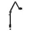 Штатив-тримач Ulanzi Vijim Xiaomicrophone Boom Arm UV-2806 LS24 Black - мініатюра 5