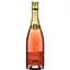 Вино ігристе Bailly Lapierre Cremant de Bourgogne Rose Brut AOC рожеве сухе 0.75 л - мініатюра 1