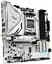 Материнська плата AsRock B850M STEEL LEGEND WIFI (B850M STEEL LEGEND WIFI) (Socket AM5, AMD B850, Micro-ATX) - мініатюра 2