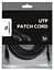 Патч-корд Cablexpert 5M UTP категорія 5E Black - мініатюра 3
