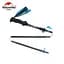 Трекінгова палиця Naturehike ST07 (NH18D010-Z) 115-135см складна - блакитна - мініатюра 2