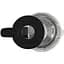 Електрочайник Polaris PWK 17107CGLD WIFI IQ Home чорний (24235) - мініатюра 4