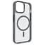 Чохол до мобільного телефона Armorstandart Unit MagSafe Apple iPhone 13 Grey (ARM75197) - мініатюра 1