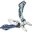 Мультиінструмент Leatherman Skeletool CX Nightshade - мініатюра 2