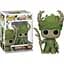 Фігурка Funko Pop Марвел Локі We are Groot Groot Captain Loki 10 см FP WG GA 1394 - мініатюра 1