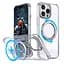 Чохол TPU+PC Empire with MagSafe and Ring для Apple iPhone 15 Pro (6.1) Clear - мініатюра 2