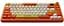 Клавіатура Ajazz AK820 MAX Avocado Switch Orange-White (AK820MAX-AS-OW) - мініатюра 4