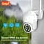 IP PTZ-відеокамера з WiFi 4Mp Light Vision VLC-9248WIA (Tuya) f=3.6mm, ІЧ+LED-підсвічування, з мікрофоном (75-00302) - мініатюра 16