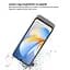 Чохол до мобільного телефона BeCover Silicone Realme Note 70 Black (714693) - мініатюра 3