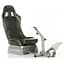 Playseat Кокпіт з кріпленням для керма та педалей Evolution - Black - мініатюра 1