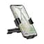 Автотримач Baseus Metal Age Gravity Car Mount (SUYL-J) Чорний - миниатюра 6