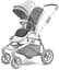 Накидка на сидіння Thule Seat Liner Shadow Grey (TH 11000318) - мініатюра 2