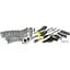 Набір інструментів Stanley 1/2" 1/4" 75 предметів (STHT0-73927) - мініатюра 2