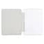 Обкладинка BeCover Ultra Slim Origami Transparent з кріпленням Apple iPad Mini 6 2021 Gray (712931) - мініатюра 2