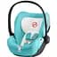 Автокрісло Cybex Cloud T i-Size by Jeremy Scott Car (523000333) - мініатюра 1