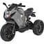Дитячий електромобіль-мотоцикл Bambi M 5050EL-11 з музикою та світлом - мініатюра 1