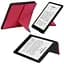 Обложка Ultra Slim Origami BeCover для Amazon Kindle Paperwhite 12th Gen. 2024 7" Red (712841) - миниатюра 2