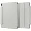 Чехол Spigen Air Skin Folio OneTap Gray для iPad Air 13" M2 (2024) (ACS08492) - миниатюра 1