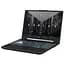 Ноутбук ASUS TUF Gaming A15 FA506NCG- HN272MXM, AMD Ryzen 7 7445HS, 15. 6 дюймів, RAM 32GB, SSD 512GB, nVidia GeForce RTX 3050 4GB, No OS, Graphite Black - мініатюра 5