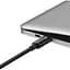 Кабель Baseus USB Type-C to USB Type-C Tungsten Gold Power Delivery 240Вт 1м Black (CAWJ040001) - мініатюра 4