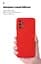 Чехол ArmorStandart ICON для Samsung A13 4G (A135) с камерой, красный (ARM62667) - мініатюра 7