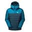 Куртка Mountain Equipment Superflux Jacket Midnight Navy/Bluebird XL (1053-ME-005768.01679.XL) - миниатюра 1
