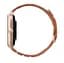 Смарт-годинник Amazfit GTS 4 Autumn Brown (Коричневий) A2168 - мініатюра 4