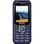 Кнопочный телефон Sigma mobile X-Style 341 BRO TYPE-C синий - миниатюра 1