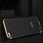 Чехол-аккумулятор XON PowerCase для iPhone 6/6S/7/8 3500 mAh Черный/Золотой (PCBS1108135G 1257) - миниатюра 5