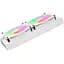 Комплект вентиляторів Be quiet! LIGHT WINGS LX 140mm PWM high-speed white 3 шт (BL131) - мініатюра 3