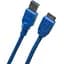 Кабель для зовнішнього жорсткого диска RITAR Usb 3.0 AM to Micro-B 1 м - мініатюра 1