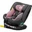 Автокресло Lionelo Bastiaan One I-Size Pink Rose (LO-BASTIAAN ONE I-SIZE PINK ROSE) - миниатюра 5
